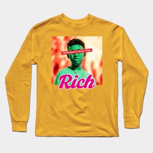 Rich Brian - History Long Sleeve T-Shirt